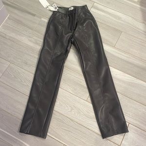 NWT Aritzia Wilfred Melina Pant